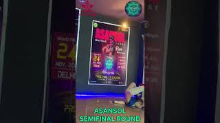 Genre 40 Semifinals Round  Judge Riya Bhattacharjee Maam  Asansol  dance viralshorts [upl. by Whitebook]