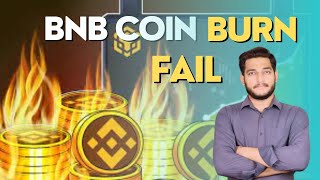 Binance BNB Next Plan  BNB Coin Price Perdiction  BNB Coin Burning Plan [upl. by Jilly783]