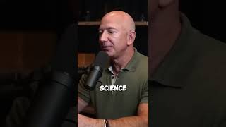 Why Jeff Bezos Didnt Become a Physicist [upl. by Dranyam308]