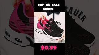 2024 Spring womens shoes large size running new shoes Casual air cushion sports shoes buy shoes [upl. by Amoihc360]