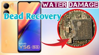 Water Damaged Phone Repair  Fix a Flooded phone [upl. by Landan]