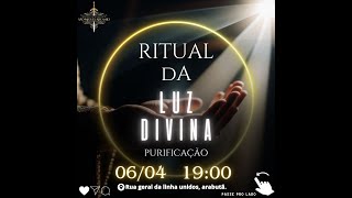 PLAYLIST RITUAL DA LUZ DIVINA  AYAHUASCA SAGRADA  Instituto Xamãnico São Miguel Arcanjo [upl. by Ytissahc]