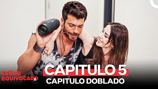 Señor Equivocado Capitulo 5 Doblado en Español [upl. by Arahsak]