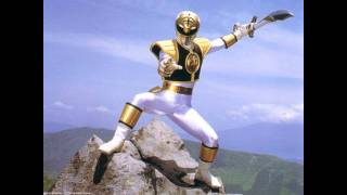 White Ranger Theme [upl. by Mariano552]