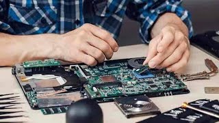 31 Hp Laptop Ded Recovery  How To Repair laptop  hp laptop sorted board liquid damage on board [upl. by Eille257]