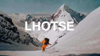 The North Face Presents Lhotse ft Hilaree Nelson and Jim Morrison [upl. by Airdnahs]