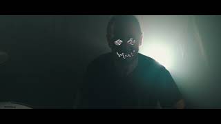 Black Sheep Wall  quotHuman Shaped Holequot Official Music Video [upl. by Previdi]