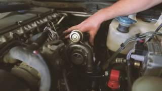 Land Rover Discovery 2 TD5 Turbo Cartridge Install [upl. by Stanfill]