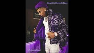 NLE Choppa  Camelot Chopped And Screwed [upl. by Macnair]