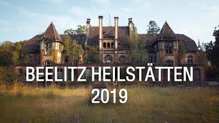 Beelitz Heilstätten Film  LOST PLACES [upl. by Aracat]