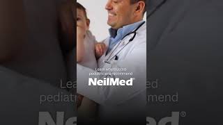 Why NeilMed is a trusted choice in pediatric care [upl. by Nawyt47]