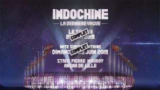 Indochine  La Dernière Vague [upl. by Dusen]