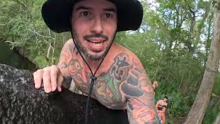 Ginnie Springs  Camping amp Diving  Overlanding  Off the Grid [upl. by Trik]