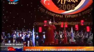 Ottoman Military Band amp Red Army Choir Ceddin Deden Neslin Baban Ottoman Janissary Marchflv [upl. by Whiney]