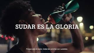 Sudar es la Gloria con Gatorade⚡ [upl. by Tobit]