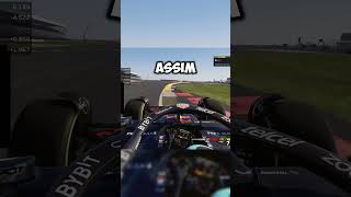 SERÁ QUE O PROBLEMA É REALMENTE NA AERODINÂMICA formula1 automobile racing f1 shorts [upl. by Adiam289]