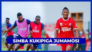 SIMBA KUWAVAA JKT TANZANIA JUMAMOSI [upl. by Yalcrab]