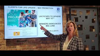 The Coldwell Banker Clients for Life Events for May and June with Tammy Miller [upl. by Carlstrom]