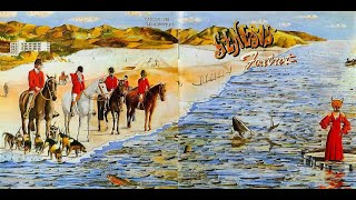 Genesis Foxtrot 1972 Album Review [upl. by Schweitzer917]