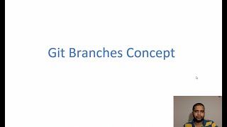 10  Git Branches Concept [upl. by Gracie]