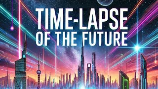 TIMELAPSE OF THE FUTURE A JOURNEY TO THE END OF TIME 4K [upl. by Noxin]