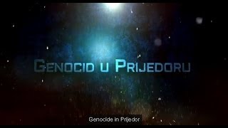 Genocid u Prijedoru Inc English Subtitles [upl. by Gatias]