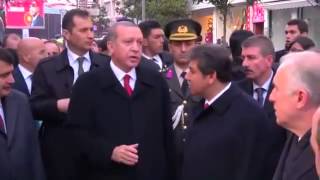 Cumhurbaşkanı Erdoğanın Sigara İçen Adama Tepkisi [upl. by Andras]