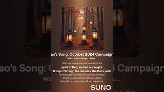 The Dao’s Song October 2024 Campaign Fight 1 [upl. by Raynor]