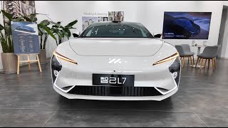 The New 2024 SAIC Zhiji IM L7 EV  Exterior And Interior [upl. by Quar]