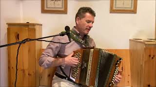 Meine Harmonika mit Weltmeister auf der quotSteirischenquot Jakob Bergmann [upl. by Elinor]