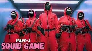 The Real Secret To Squid Game 😱 Squid Game 2021 Recap  Part1  Korean Series Recap [upl. by Eseilenna866]