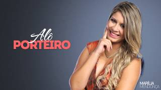 Marília Mendonça  Alô porteiro  Lyric Vídeo [upl. by Melinda]