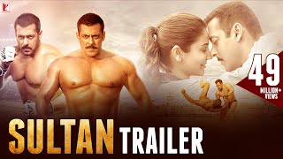 Sultan Full Movie  Salman Khan  Anushka Sharma  Randeep Hooda  Review amp Facts HD [upl. by Sully]