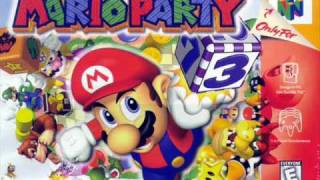 Mario Party 1 OST  The Room Underground [upl. by Yehc]