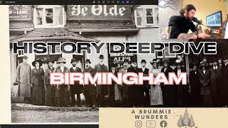 UNSEEN BIRMINGHAM HISTORY 🏛️ Library Finds 2024  Birmingham  Erdington  Digbeth [upl. by Burta170]