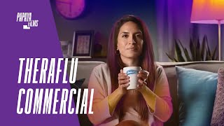 Theraflu  Commercial [upl. by Einna]