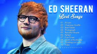 Ed Sheeran Best Songs 2021  Greatest Hits of Ed Sheeran [upl. by Anujra]