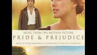 Soundtrack  Pride and Prejudice  Georgiana [upl. by Ameen]