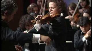 Mariusz Patyra  Paganini Concerto No 1  Adagio [upl. by Ynottirb]