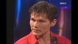 aha  Spellemannprisen Nachspiel Interview 2001 [upl. by Ainos]