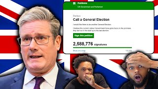 Over 2000000 Brits Want Kier Starmer OUT [upl. by Crelin]