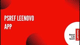 PSREF Lenovo ¡Novedades [upl. by Anaeerb203]