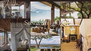 Experience Unparalleled Luxury at Sasakwa Lodge Your Ultimate Safari Destination [upl. by Bohs]