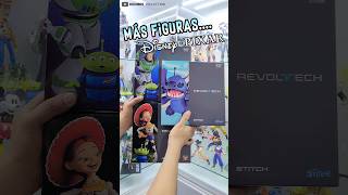 NUEVO PAQUETE DE NIN NIN GAME disney pixar revoltech disneyplus toystory shorts unboxing [upl. by Harlamert679]