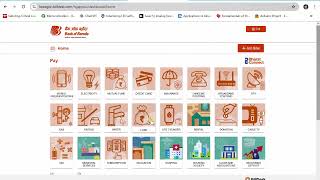 bank baroda net banking biller adding process Live Demo [upl. by Crystal289]