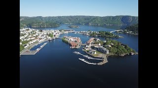 Farsund  Norway [upl. by Enytsuj]