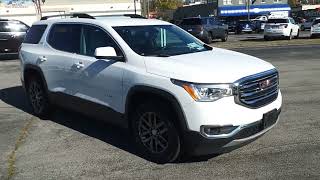 2017 GMC Acadia P0732A [upl. by Doniv]