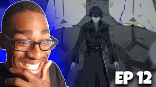 Tooka Is OP Failure Frame Episode 12 Reaction [upl. by Elocaj]