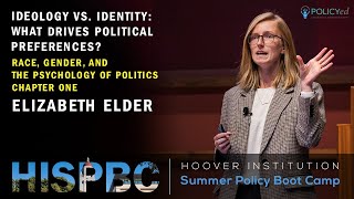 Ideology vs Identity What Drives Political Preferences  HISPBC Ch1 [upl. by Anilec965]