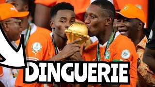 😭JUSTE DINGUERIEquotCHAMPION DAFRIQUE 2024 ❤️🇨🇮quotLA CÔTE D’IVOIRE REMPORTE LA CAN 21 NIGERIA [upl. by Rugen]